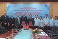 越南海关与英国边境部队管理局签署合作备忘录加强业务合作
