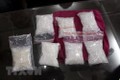 Nghệ An bắt giữ đối tượng vận chuyển 4 kg ma túy đá
