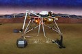 Thiết bị đổ bộ của NASA thu được xung động lạ trên Sao Hỏa
