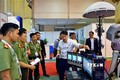 2019越南国际专业防务与军警展开展