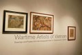 越南军队文艺工作者艺术展在新加坡举行