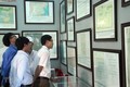 “黄沙、长沙归属越南——历史证据和法律依据”展览会在广南省举行