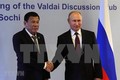 菲律宾优先促进与俄罗斯的贸易投资合作