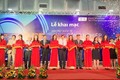 2019年越南工业产品国际展吸引国内外350多家企业参加