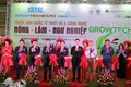 Vietnam Growtech 2019展览会在河内开展