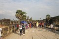 赴柬外国游客人数呈现猛增态势