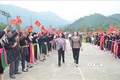 Trưởng ban Dân vận Trung ương dự Ngày hội Đại đoàn kết toàn dân tộc ở Yên Bái