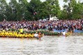 Đồng bào Khmer tại Trà Vinh vui đón Lễ hội Oóc Om Bóc năm 2019