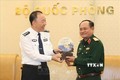 越南人民军副总参谋长阮方南会见中国移民管理局代表团