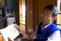 Thầy giáo, Nghệ nhân Ưu tú Hà Nam Ninh dành trọn cuộc đời gìn giữ, trao truyền chữ Thái cổ