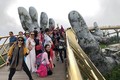 泰国游客在赴岘港国际游客人数排榜上位居第三