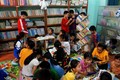 Tặng hàng ngàn cuốn sách, nâng cao văn hóa đọc cho trẻ em dân tộc tỉnh Hòa Bình
