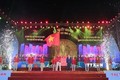 越南体育代表团出征第30届东南亚运动会