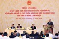 Thủ tướng Nguyễn Xuân Phúc: Đất đai cần được giao cho chủ thể trực tiếp quản lý, sử dụng có hiệu quả