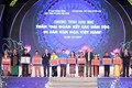 Thủ tướng dự lễ khai mạc Tuần “Đại đoàn kết các dân tộc - Di sản Văn hoá Việt Nam” năm 2019