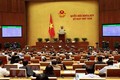 越南第十四届国会第八次会议：对《劳动法（修正案）》 进行表决