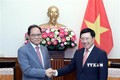 越南希望韩国关注维护越南公民的正当权益