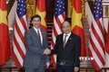 美国国防部长：美国希望加强与越南的防务合作