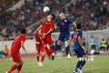 越南国足在国际足联11月排名中位居第94位