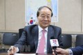 韩越友好协会主席高度评价民间外交与文化交流的作用