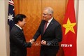 越南政府副总理郑廷勇对澳大利亚进行工作访问