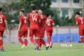  第三十届东南亚运动会男足比赛： 越南队6-0击败文莱队