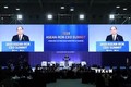 阮春福总理在东盟—韩国商界CEO峰会上发言