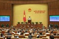 越南第十四届国会第八次会议今天进入最后一天的议程