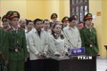 谅山省破获一起特大跨境贩毒案 11人获死刑