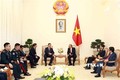 政府副总理张和平：越南一向将蒙古国视为重要伙伴
