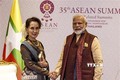第35届东盟峰会：印度与缅甸讨论深化双方关系措施