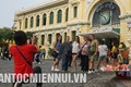 Quảng bá du lịch Thành phố Hồ Chí Minh ở Hội chợ Du lịch Quốc tế