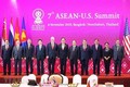 第35届东盟峰会：越南政府总理阮春福出席第7次东盟-美国领导人会议