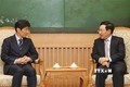 越南政府副总理兼外交部长范平明会见日本群马县知事