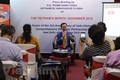 印度“越南月”活动深化越印两国合作