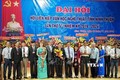 Hội Liên hiệp Văn học Nghệ thuật tỉnh Ninh Thuận tổ chức Đại hội lần thứ V nhiệm kỳ 2019 - 2024