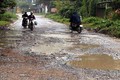 Tuyên Quang: Người dân khốn khổ vì đường xuống cấp