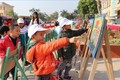 Quảng Nam: đưa tình yêu di sản vào trường học