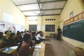 Lớp học xóa mù đặc biệt xã vùng cao biên giới Mường Chanh