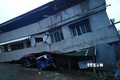 菲律宾地震造成的伤亡人数上升