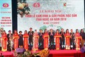 Khai mạc “Tuần lễ cam Vinh và sản phẩm, đặc sản Nghệ An 2019" tại Hà Nội