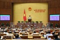 越南第14届国会第8次会议颁布新决议