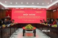越南河内市加强与中国西藏自治区政协委员会的交流合作