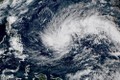 菲律宾疏散人员以躲避台风北冕