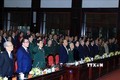Lễ kỷ niệm 30 năm Ngày hội Quốc phòng toàn dân, 75 năm Ngày thành lập Quân đội nhân dân Việt Nam và đón nhận Huân chương Quân công hạng Nhất