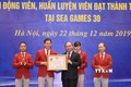 阮春福总理：越南体育为国争光