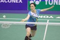越南羽球选手武氏庄夺得美国图形挑战羽毛球锦标赛冠军