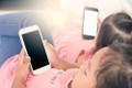 Điện thoại thông minh tác động tiêu cực tới thể chất của trẻ em Nhật Bản