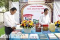 Khai trương cơ sở mới của Nhà sách Sự thật tại thành phố Hồ Chí Minh