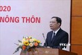 Bộ trưởng Nguyễn Xuân Cường: Doanh nghiệp là “đầu tàu” dẫn dắt chuỗi giá trị nông sản